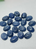 Kyanite Oval 13X18MM Cabochons, Kyanite Cabs, Super Fine Quality Cabs, Pack of 1 pc.