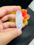 Moonstone Cabochon Code D16-D21 • AAA Quality • 100% Natural Rainbow Moonstone Cabochon • Moonstone Cabs • Origin India
