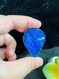 Labradorite Cabochon Code# B1-B6- Blue Color AAA Quality - Natural Labradorite Cabs - Labradorite Stone