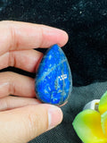Labradorite Cabochon Code# B1-B6- Blue Color AAA Quality - Natural Labradorite Cabs - Labradorite Stone