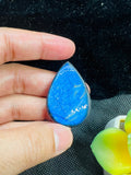 Labradorite Cabochon Code# B1-B6- Blue Color AAA Quality - Natural Labradorite Cabs - Labradorite Stone