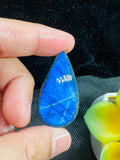 Labradorite Cabochon Code# B7-B12 Blue Color AAA Quality - Natural Labradorite Cabs - Labradorite Stone