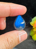 Labradorite Cabochon Code# B13-B20 Blue Color AAA Quality - Natural Labradorite Cabs - Labradorite Stone