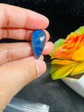 Labradorite Cabochon Code# B13-B20 Blue Color AAA Quality - Natural Labradorite Cabs - Labradorite Stone
