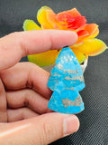 Turquoise copper Cabochon • Code A1-A6 • AAA Quality • Natural Turquoise Cabs • Perfect for Jewelry Making