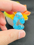 Turquoise copper Cabochon • Code A7-A14 • AAA Quality • Natural Turquoise Cabs • Perfect for Jewelry Making