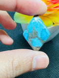 Turquoise copper Cabochon • Code A23-A30 • AAA Quality • Natural Turquoise Cabs • Perfect for Jewelry Making