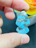 Turquoise copper Cabochon • Code A23-A30 • AAA Quality • Natural Turquoise Cabs • Perfect for Jewelry Making