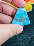 Turquoise copper Cabochon • Code A31-A38 • AAA Quality • Natural Turquoise Cabs • Perfect for Jewelry Making
