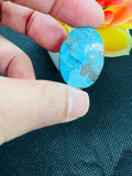 Turquoise copper Cabochon • Code A31-A38 •  AAA Quality • Natural Turquoise Cabs •  Perfect for Jewelry Making