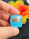 Turquoise copper Cabochon • Code A31-A38 • AAA Quality • Natural Turquoise Cabs • Perfect for Jewelry Making