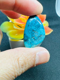 Shattuckite Cabochon Code #S21-S28  Natural gemstone cabochon- Top Quality - Natural Shattuckite Cabs