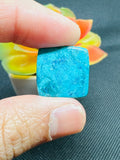 Shattuckite Cabochon Code #S21-S28 Natural gemstone cabochon- Top Quality - Natural Shattuckite Cabs