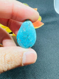 Shattuckite Cabochon Code #S21-S28  Natural gemstone cabochon- Top Quality - Natural Shattuckite Cabs