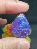 Purple Turquoise Cabochon Code# A1-A8- AAA Quality - Natural Turquoise Cabs -