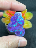 Purple Turquoise Cabochon Code# A1-A8- AAA Quality - Natural Turquoise Cabs -