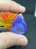 Purple Turquoise Cabochon Code# A1-A8- AAA Quality - Natural Turquoise Cabs -