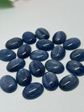 Kyanite Oval 13X18MM Cabochons, Kyanite Cabs, Super Fine Quality Cabs, Pack of 1 pc.