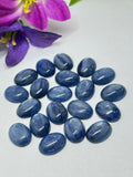 Kyanite Oval 13X18MM Cabochons, Kyanite Cabs, Super Fine Quality Cabs, Pack of 1 pc.