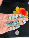 Australian Opal Cabochon- code A13-A27 Australian  opal cabs. Natural Australian Opal. Loose gemstone cabs.