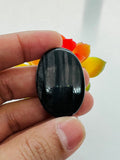 Hypersthene Cabochon Code A24-A31~Good Quality - Natural Hypersthene Cabochon