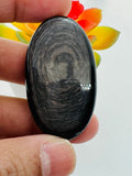 Hypersthene Cabochon Code A-17-A23~Good Quality - Natural Hypersthene Cabochon