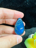 Labradorite Cabochon Code# B1-B6- Blue Color AAA Quality - Natural Labradorite Cabs - Labradorite Stone