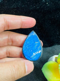 Labradorite Cabochon Code# B1-B6- Blue Color AAA Quality - Natural Labradorite Cabs - Labradorite Stone