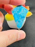 Turquoise copper Cabochon • Code A1-A6 • AAA Quality • Natural Turquoise Cabs • Perfect for Jewelry Making