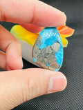 Turquoise copper Cabochon • Code A7-A14 • AAA Quality • Natural Turquoise Cabs • Perfect for Jewelry Making