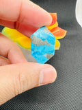 Turquoise copper Cabochon • Code A7-A14 • AAA Quality • Natural Turquoise Cabs • Perfect for Jewelry Making