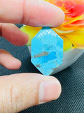 Turquoise copper Cabochon • Code A23-A30 • AAA Quality • Natural Turquoise Cabs • Perfect for Jewelry Making