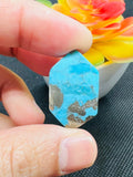 Turquoise copper Cabochon • Code A23-A30 • AAA Quality • Natural Turquoise Cabs • Perfect for Jewelry Making