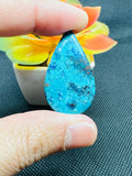 Shattuckite Cabochon Code #S21-S28  Natural gemstone cabochon- Top Quality - Natural Shattuckite Cabs