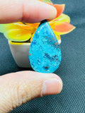 Shattuckite Cabochon Code #S21-S28 Natural gemstone cabochon- Top Quality - Natural Shattuckite Cabs