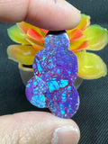 Purple Turquoise Cabochon Code# A1-A8- AAA Quality - Natural Turquoise Cabs -