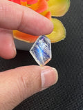 Moonstone Faceted Fancy shape, AAA Quality Moonstone Faceted ,code F14-F25 moonstone polki