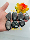 Hypersthene Cabochon Code A-17-A23~Good Quality - Natural Hypersthene Cabochon