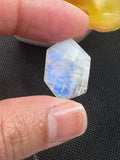 Moonstone Faceted Fancy shape, AAA Quality Moonstone Faceted ,code F14-F25 moonstone polki