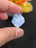 Moonstone Faceted Fancy shape, AAA Quality Moonstone Faceted ,code F14-F25 moonstone polki