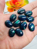 Azurite 13x18mm cabochon, - Pack of 1 Pcs - AAA Quality -Azurite cabochons -