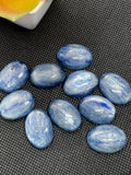 Kyanite Oval 15x20MM Cabochons, Kyanite Cabs, Super Fine Quality Cabs, Pack of 1 pc.