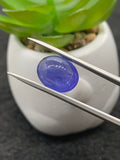 Tanzanite Cabochon - Code # D21 to D26 - AAA Quality - Natural Tanzanite Cabochon - Tanzanite Loose Stone - Tanzanite Cabs