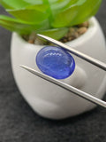 Tanzanite Cabochon - Code # D21 to D26 - AAA Quality - Natural Tanzanite Cabochon - Tanzanite Loose Stone - Tanzanite Cabs