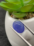 Tanzanite Cabochon - Code # D51 to D58 - AAA Quality - Natural Tanzanite Cabochon - Tanzanite Loose Stone - Tanzanite Cabs