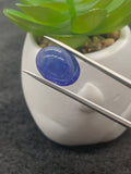 Tanzanite Cabochon - Code # D71 to D74 - AAA Quality - Natural Tanzanite Cabochon - Tanzanite Loose Stone - Tanzanite Cabs