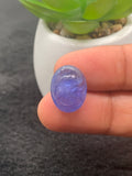 Tanzanite Cabochon - Code # D71 to D74 - AAA Quality - Natural Tanzanite Cabochon - Tanzanite Loose Stone - Tanzanite Cabs