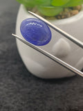 Tanzanite Cabochon - Code # D71 to D74 - AAA Quality - Natural Tanzanite Cabochon - Tanzanite Loose Stone - Tanzanite Cabs