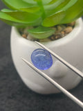 Tanzanite Cabochon - Code # D83 to D90 - AAA Quality - Natural Tanzanite Cabochon - Tanzanite Loose Stone - Tanzanite Cabs