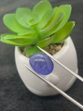 Tanzanite Cabochon - Code # D91 to D98 - AAA Quality - Natural Tanzanite Cabochon - Tanzanite Loose Stone - Tanzanite Cabs